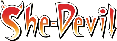 She-Devil logo