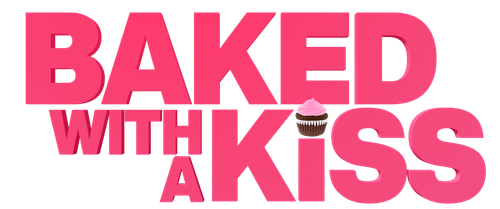 Baked with a Kiss logo