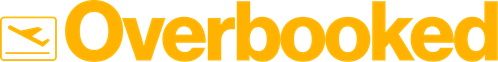 Overbooked logo