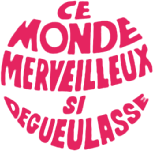 Questo sporco mondo meraviglioso logo