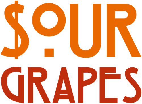 Sour Grapes logo