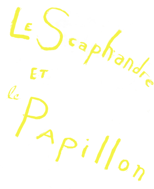 Le Scaphandre et le Papillon logo