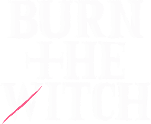 BURN THE WITCH #0.8 logo