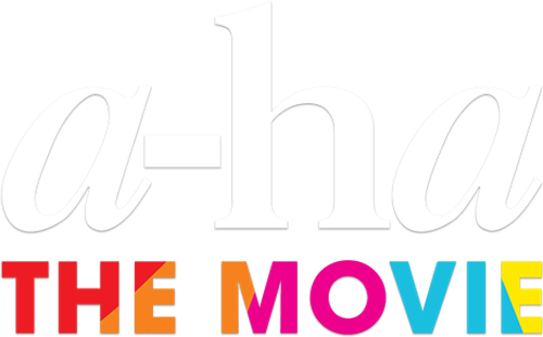 a-ha - Le film logo