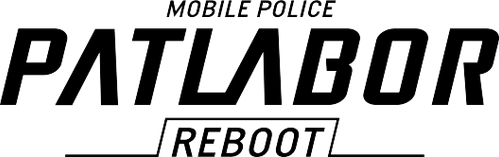 Mobile Police Patlabor Reboot logo
