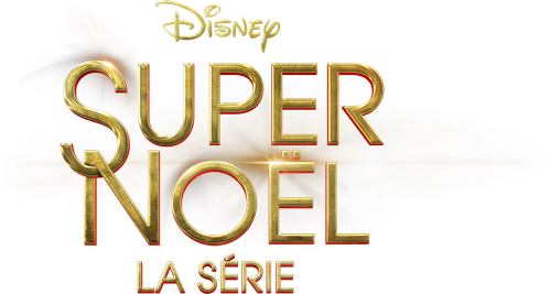 Super Noël, la série logo