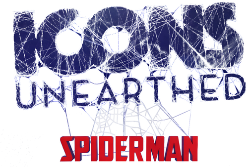 Icons Unearthed: Spider Man logo