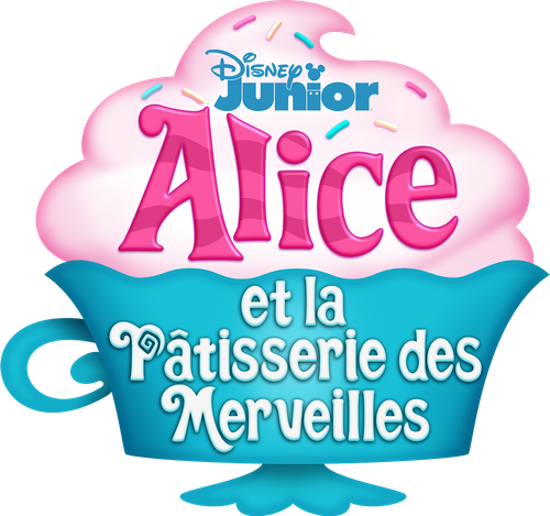 Alice et la pâtisserie des merveilles logo