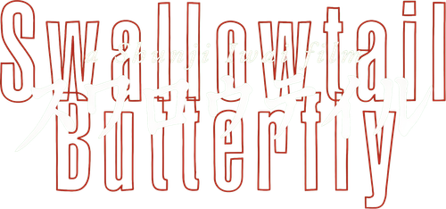 Swallowtail Butterfly logo