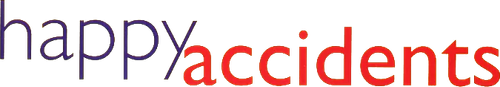 Happy Accidents logo