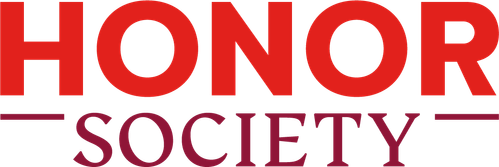 Honor Society logo