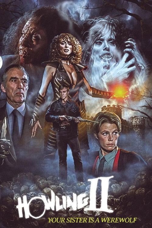 Hurlements II