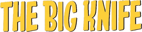 The Big Knife logo