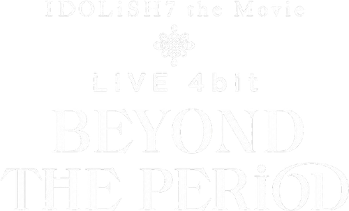 IDOLiSH7 Movie: LIVE 4bit - BEYOND THE PERiOD logo