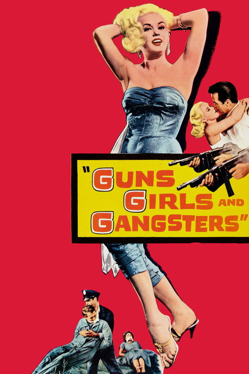 Armes à feu, les filles et les Gangsters