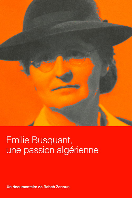 Emilie Busquant, an Algerian passion