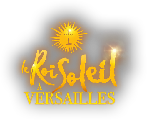 Le Roi Soleil à Versailles logo