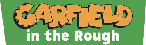 Garfield in the Rough logo