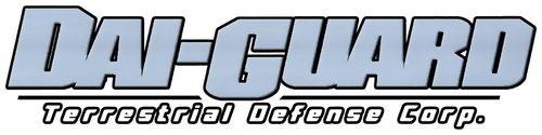 Dai-Guard: Terrestrial Defense Corp. logo