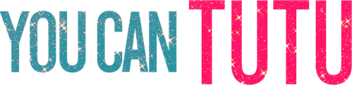 Ballerine, graine de star logo