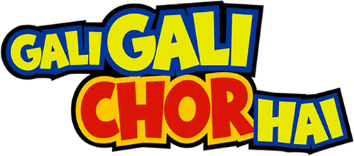 Gali Gali Chor Hai logo