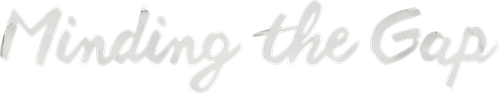 Minding the Gap logo