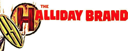 The Halliday Brand logo