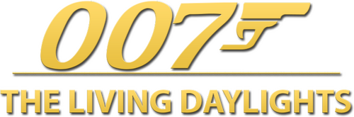 The Living Daylights logo