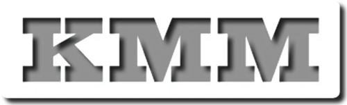 Kubala, Moreno i Manchón logo