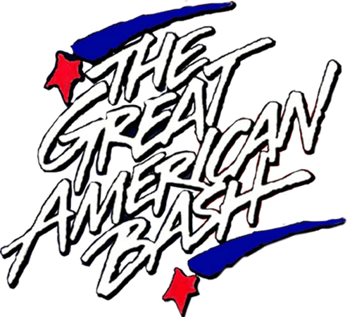WCW The Great American Bash 1995 logo
