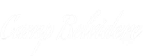 Camp Belvidere logo