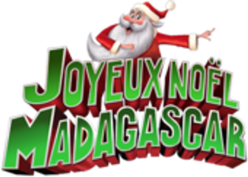Joyeux Noël Madagascar logo