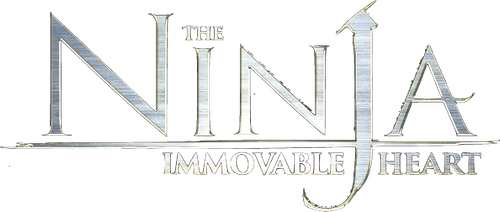 The Ninja Immovable Heart logo