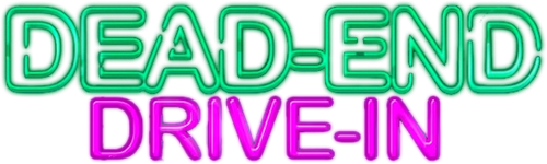 Dead End Drive-In logo