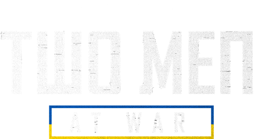 Two Men at War logo