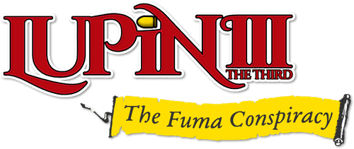 Lupin the Third: The Fuma Conspiracy logo