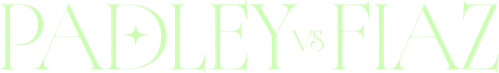 Josh Padley vs. Aqib Fiaz logo