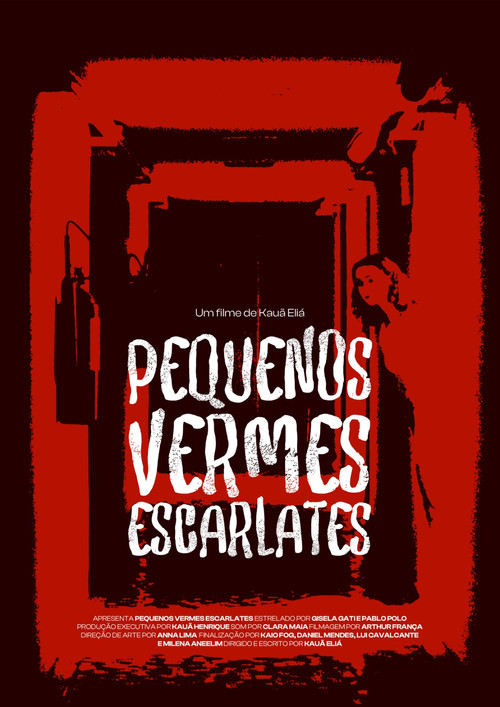 Pequenos Vermes Escarlates