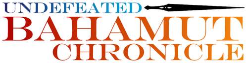 Undefeated Bahamut Chronicle logo
