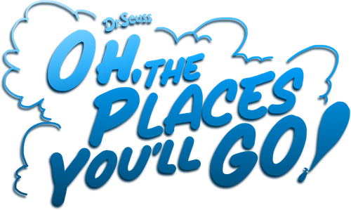 Oh, the Places You'll Go! logo