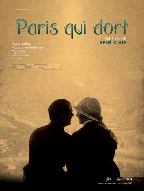 Paris qui dort