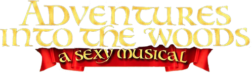 Adventures Into the Woods: A Sexy Musical logo