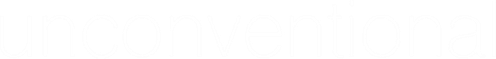 Unconventional logo