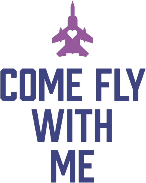 Come Fly with Me logo