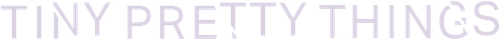 Tiny Pretty Things logo