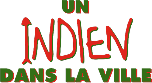 Un Indien dans la ville logo