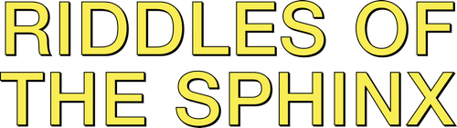 Riddles of the Sphinx logo