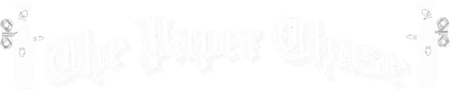 The Paper Chase logo