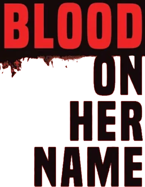 Blood on Her Name logo
