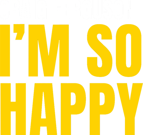 Craig Ferguson: I'm So Happy logo